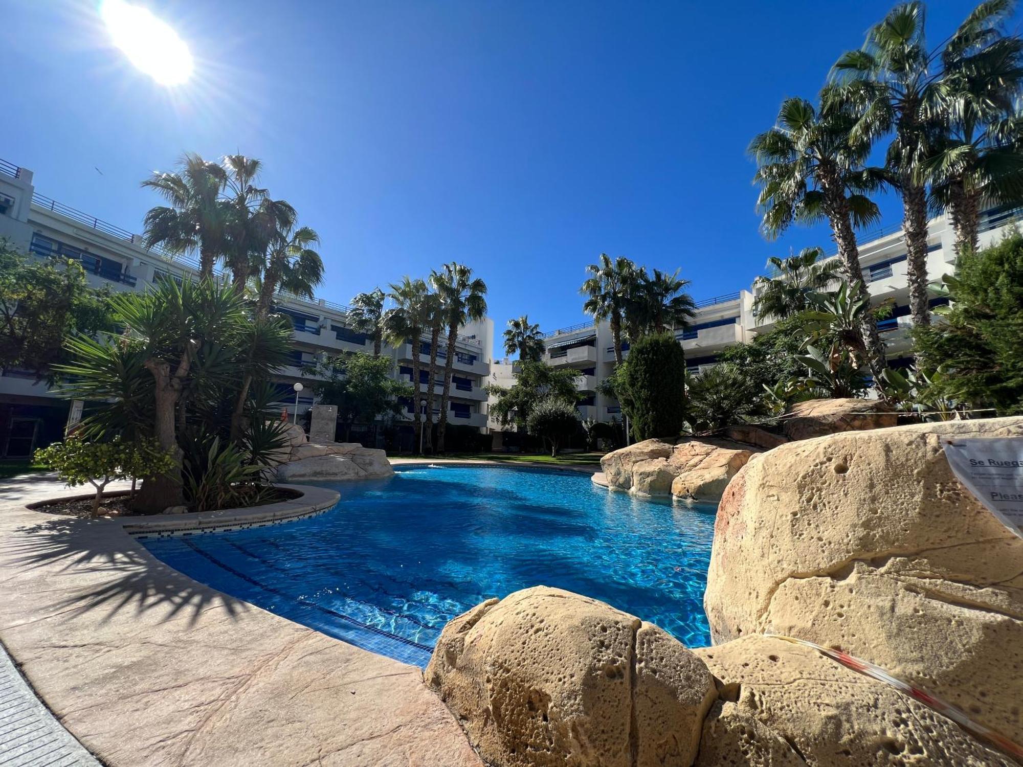 Apartment La Calma - One Bedroom By The Pool In Playa Flamenca *